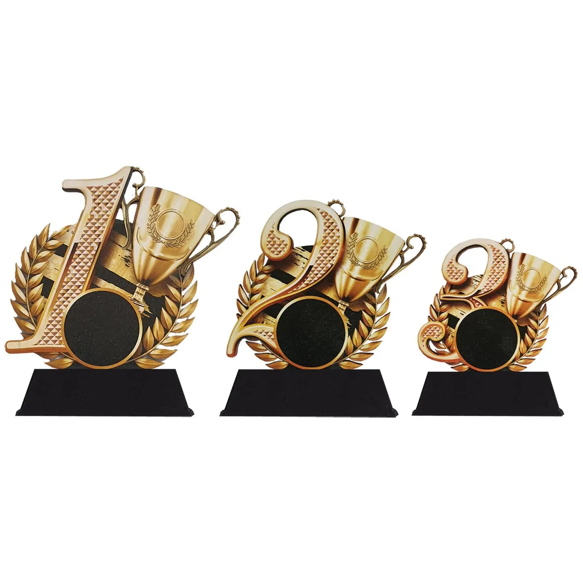Houten Standaards