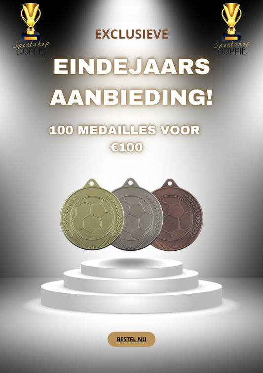 Eindejaarsaanbieding!!